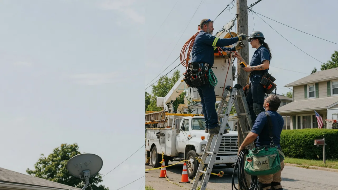 Electrical Repair in Fowler, OH near me